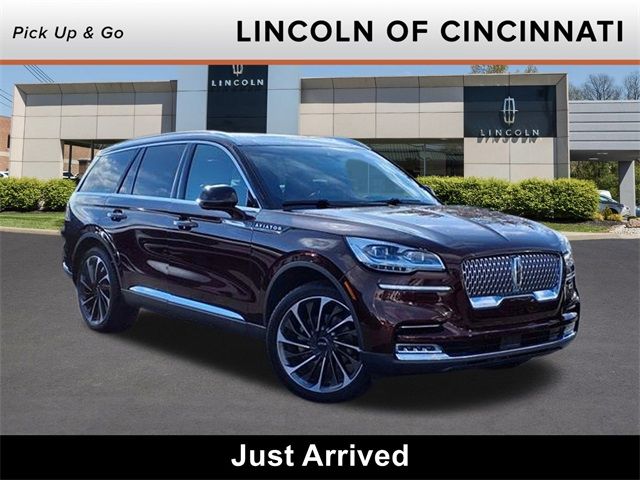 2020 Lincoln Aviator Reserve