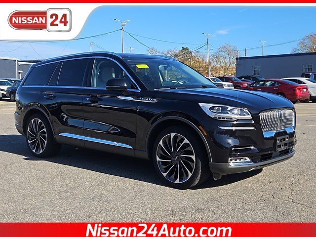 2020 Lincoln Aviator Reserve