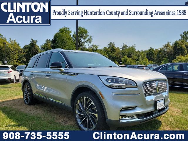 2020 Lincoln Aviator Reserve