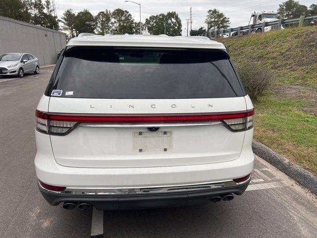 2020 Lincoln Aviator Reserve