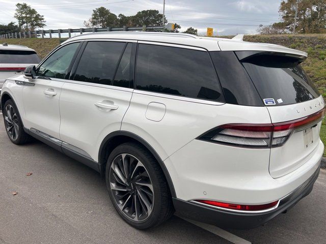 2020 Lincoln Aviator Reserve