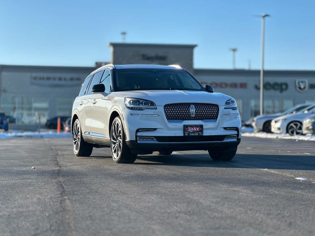 2020 Lincoln Aviator Reserve