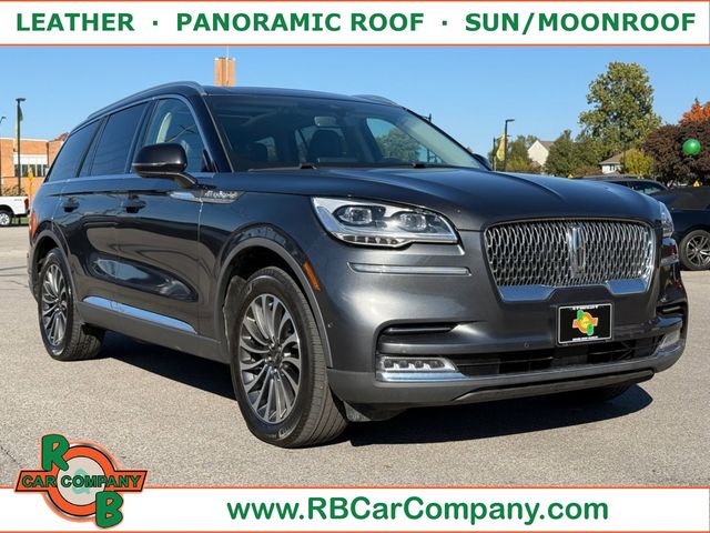 2020 Lincoln Aviator Reserve