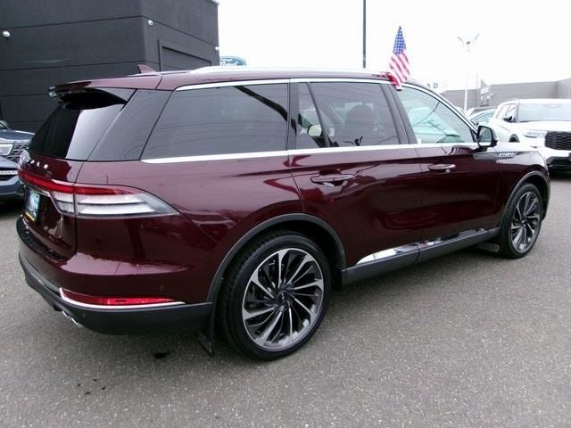 2020 Lincoln Aviator Reserve