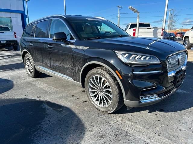 2020 Lincoln Aviator Reserve