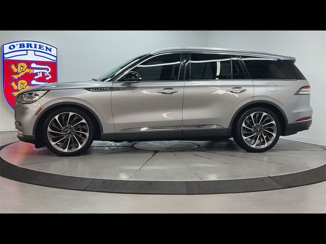 2020 Lincoln Aviator Reserve