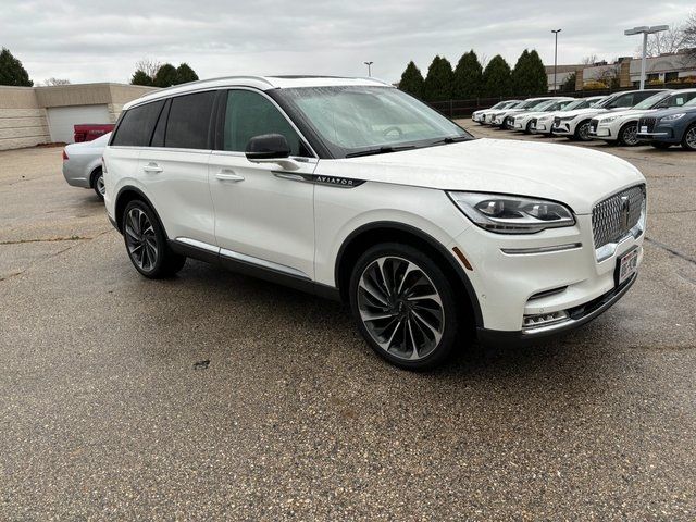 2020 Lincoln Aviator Reserve