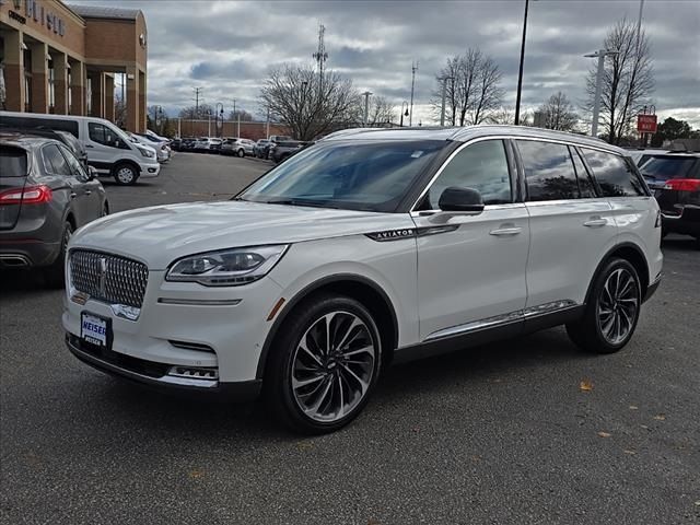 2020 Lincoln Aviator Reserve