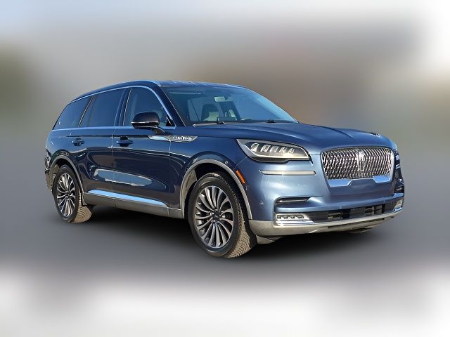 2020 Lincoln Aviator Reserve