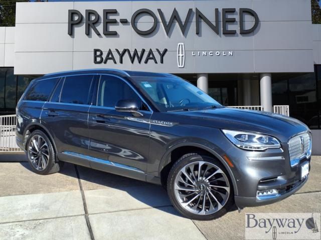 2020 Lincoln Aviator Reserve