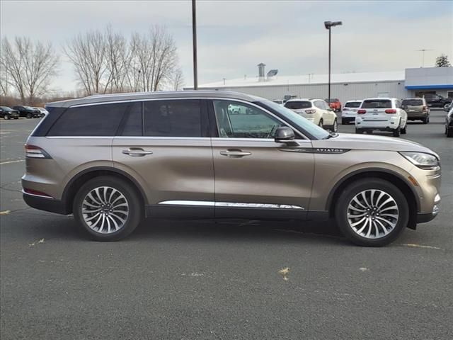 2020 Lincoln Aviator Reserve