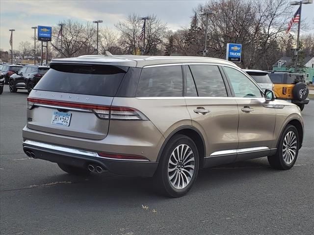 2020 Lincoln Aviator Reserve