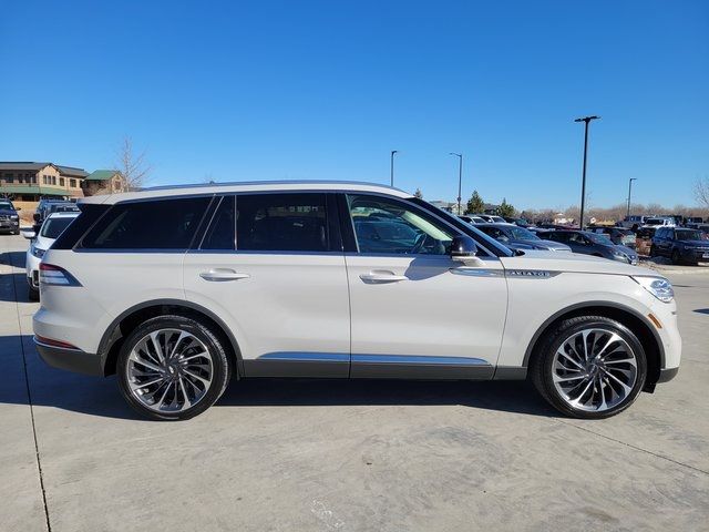 2020 Lincoln Aviator Reserve