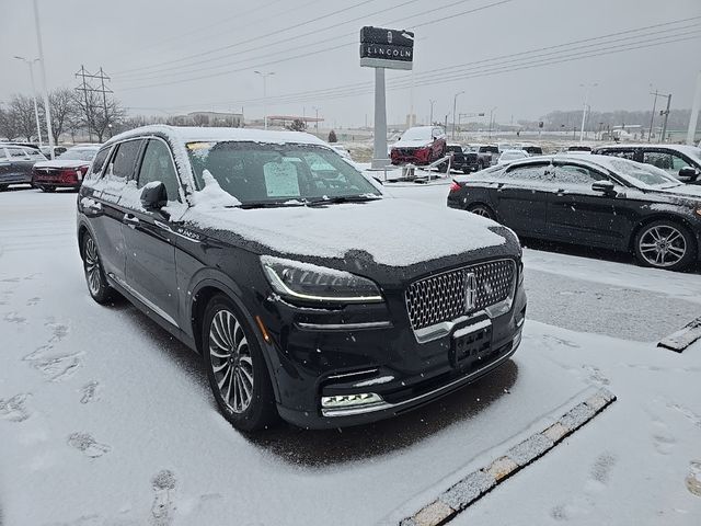 2020 Lincoln Aviator Reserve