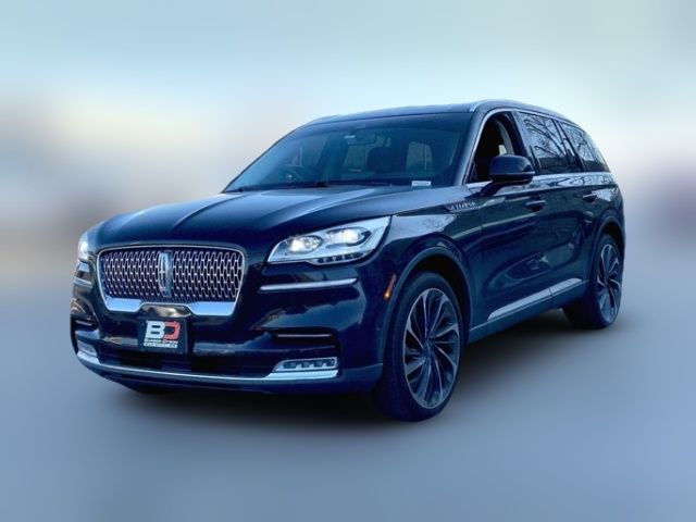 2020 Lincoln Aviator Reserve