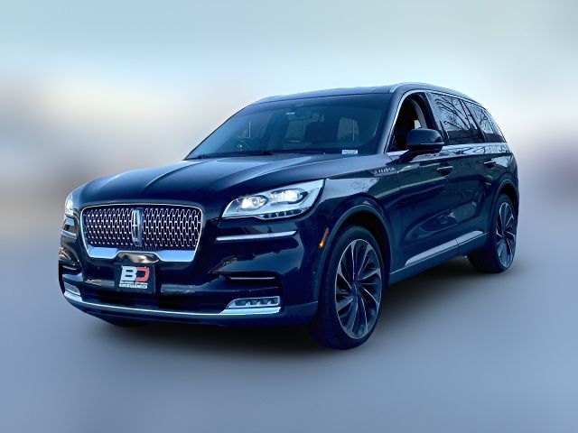 2020 Lincoln Aviator Reserve