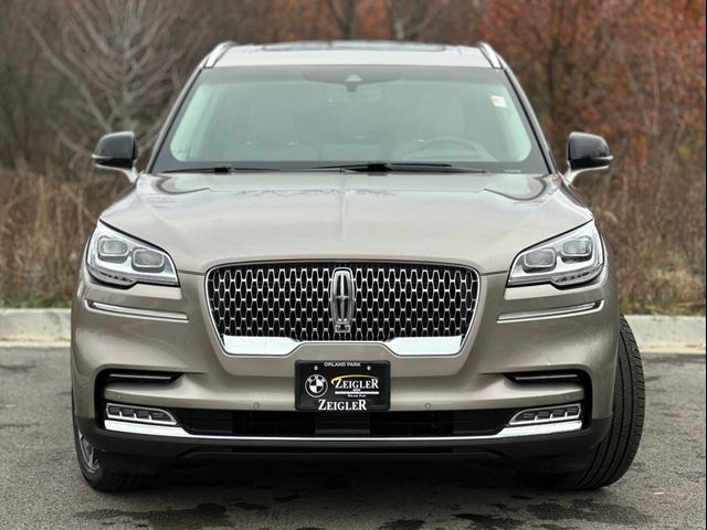 2020 Lincoln Aviator Reserve