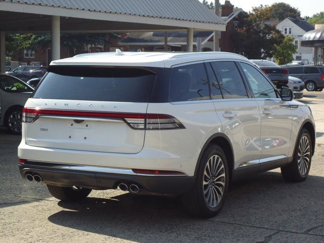 2020 Lincoln Aviator Reserve