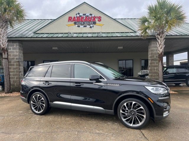 2020 Lincoln Aviator Reserve