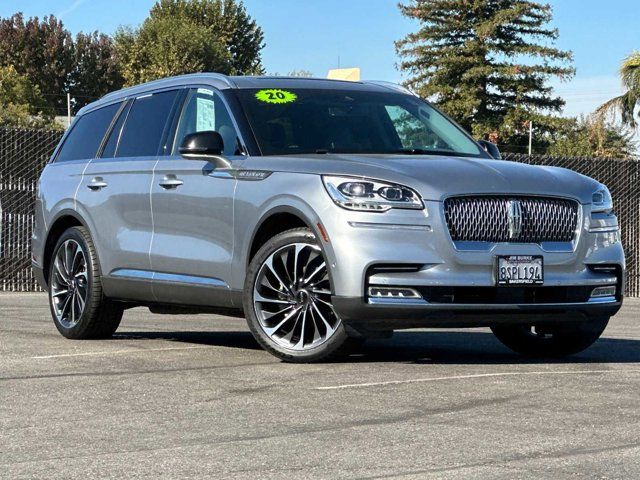 2020 Lincoln Aviator Reserve