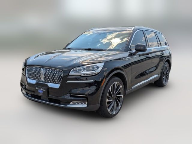 2020 Lincoln Aviator Reserve