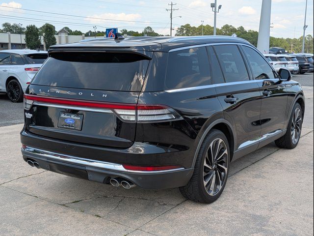 2020 Lincoln Aviator Reserve