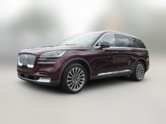 2020 Lincoln Aviator Reserve