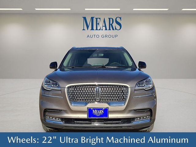 2020 Lincoln Aviator Reserve