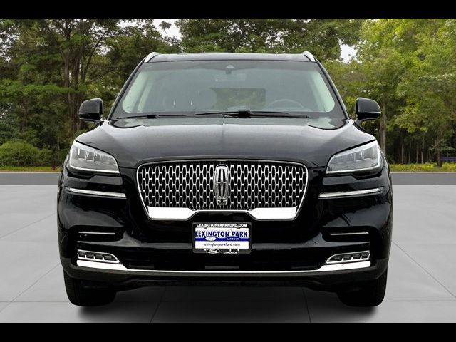 2020 Lincoln Aviator Reserve