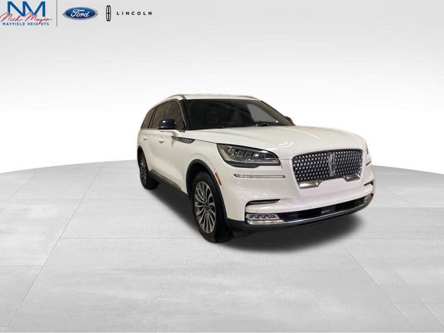 2020 Lincoln Aviator Reserve