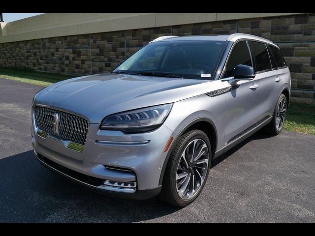 2020 Lincoln Aviator Reserve