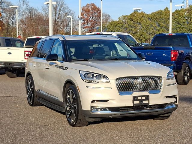 2020 Lincoln Aviator Reserve