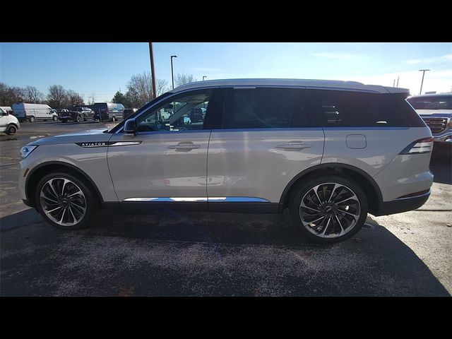 2020 Lincoln Aviator Reserve