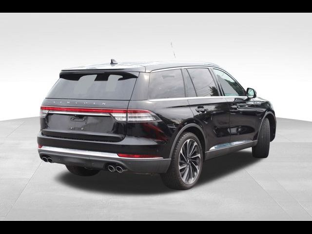 2020 Lincoln Aviator Reserve