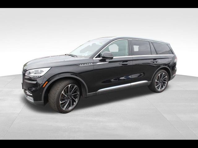 2020 Lincoln Aviator Reserve