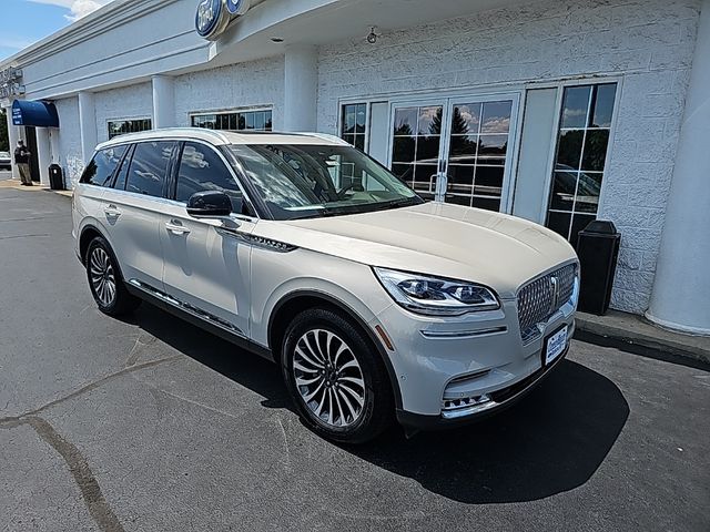 2020 Lincoln Aviator Reserve