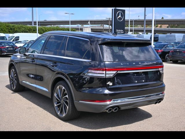 2020 Lincoln Aviator Reserve