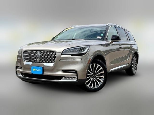 2020 Lincoln Aviator Reserve