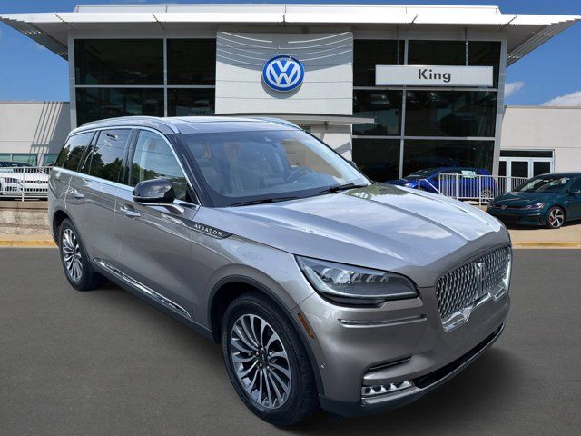 2020 Lincoln Aviator Reserve