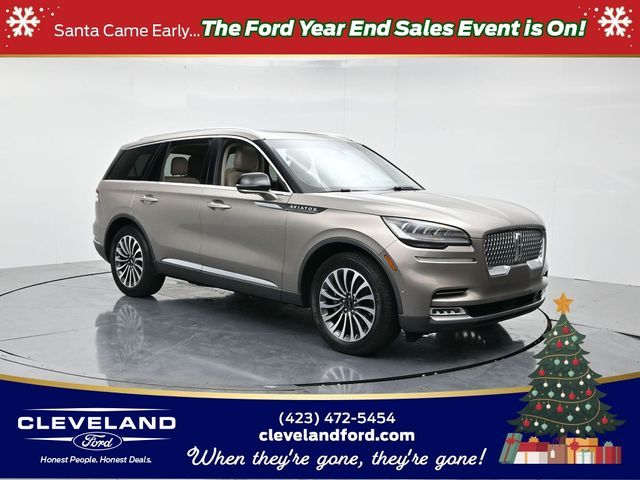 2020 Lincoln Aviator Reserve