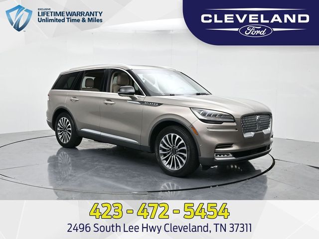 2020 Lincoln Aviator Reserve