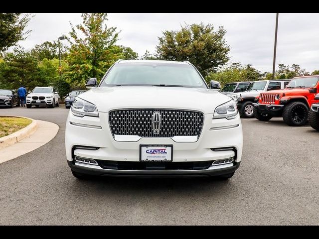 2020 Lincoln Aviator Reserve