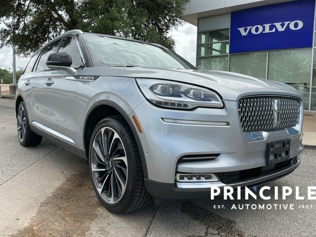 2020 Lincoln Aviator Reserve