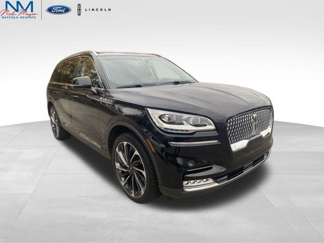 2020 Lincoln Aviator Reserve