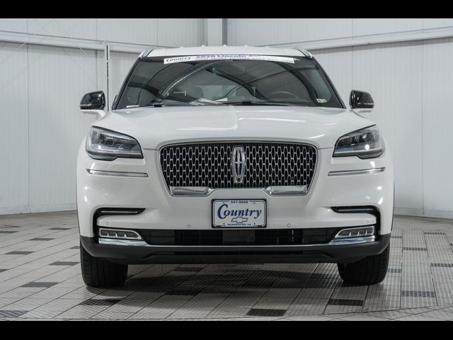 2020 Lincoln Aviator Reserve