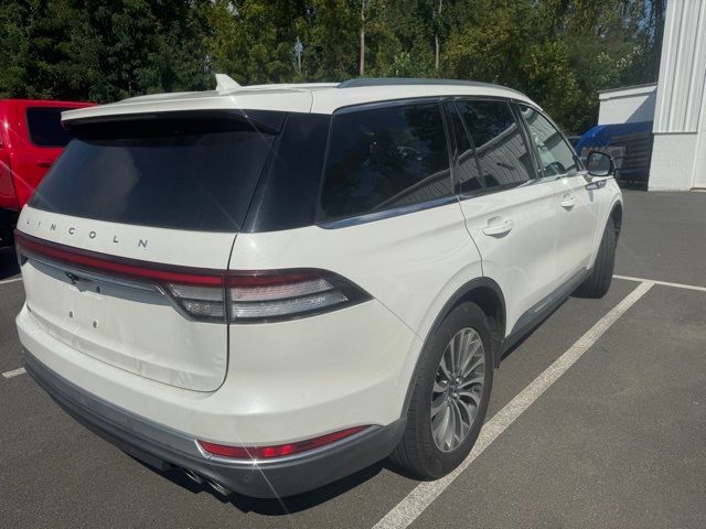 2020 Lincoln Aviator Reserve