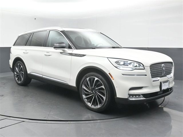 2020 Lincoln Aviator Reserve