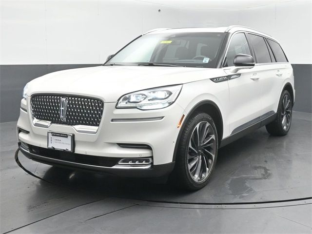 2020 Lincoln Aviator Reserve