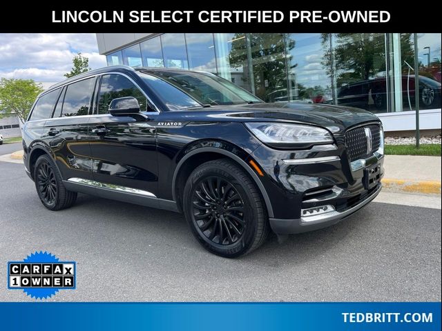 2020 Lincoln Aviator Reserve