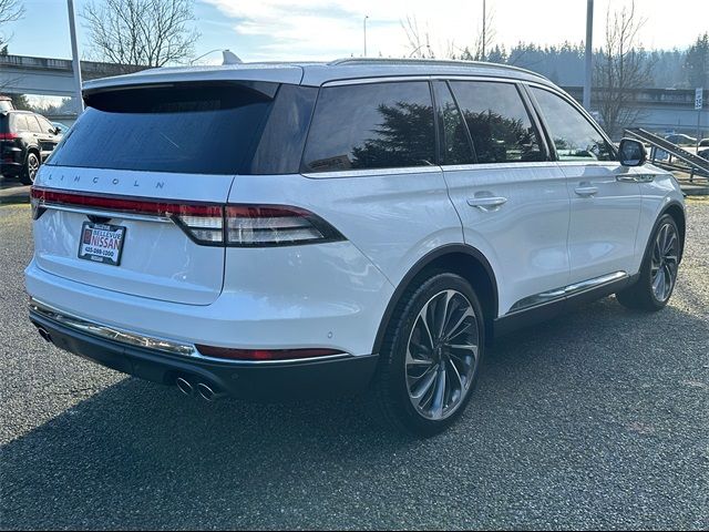 2020 Lincoln Aviator Reserve